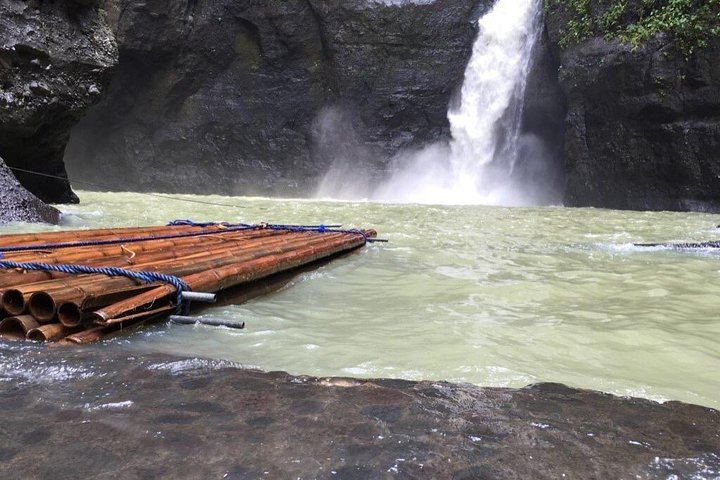 Private Tour: Tagaytay Taal Volcano View | Pagsanjan Falls (2in1)