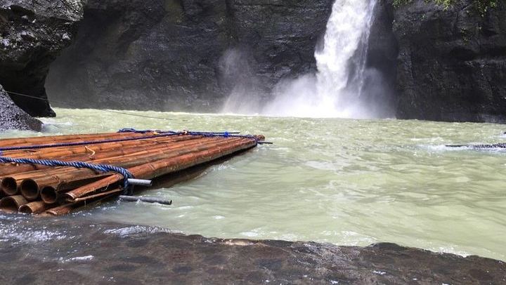 Private Tour: Tagaytay Taal Volcano View | Pagsanjan Falls (2in1)