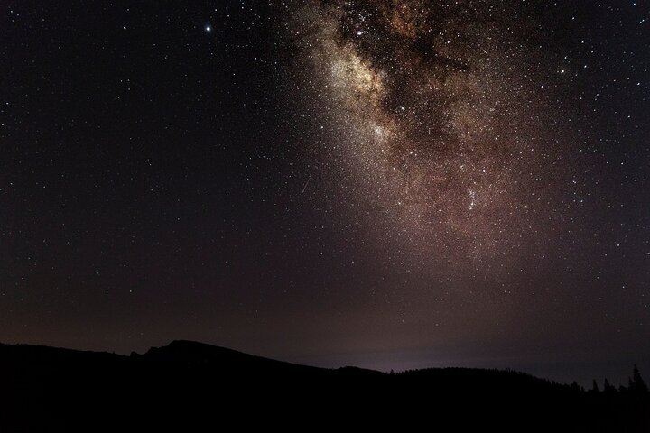 PRIVATE TOUR Teide National Park: Hiking and Stargazing