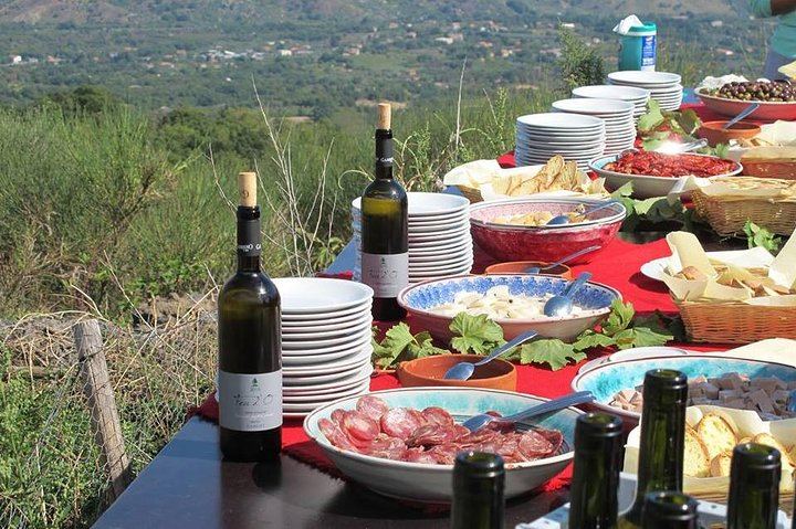 Private tour to Etna wineries