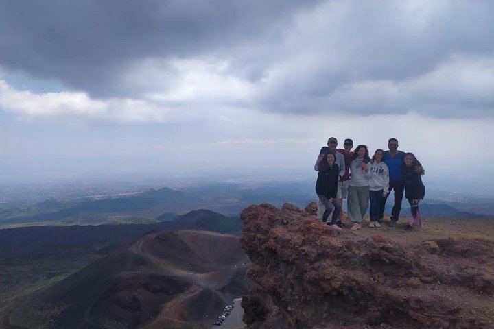 Private tour to Etna