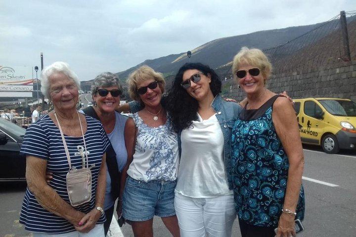 Private tour to Etna