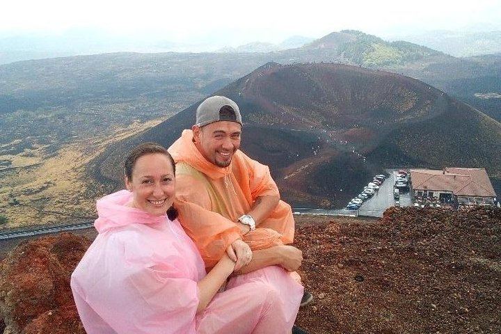 Private tour to Etna