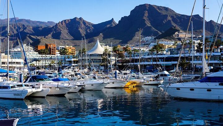 Puerto Colon Marina