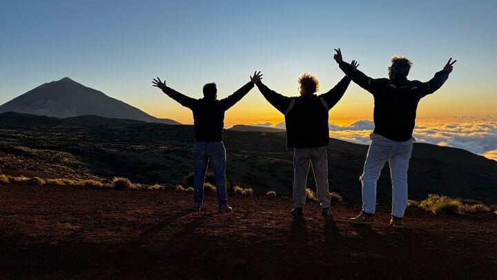 Puerto de la Cruz : Tour in Quad al Teide with Photos & Snack Local