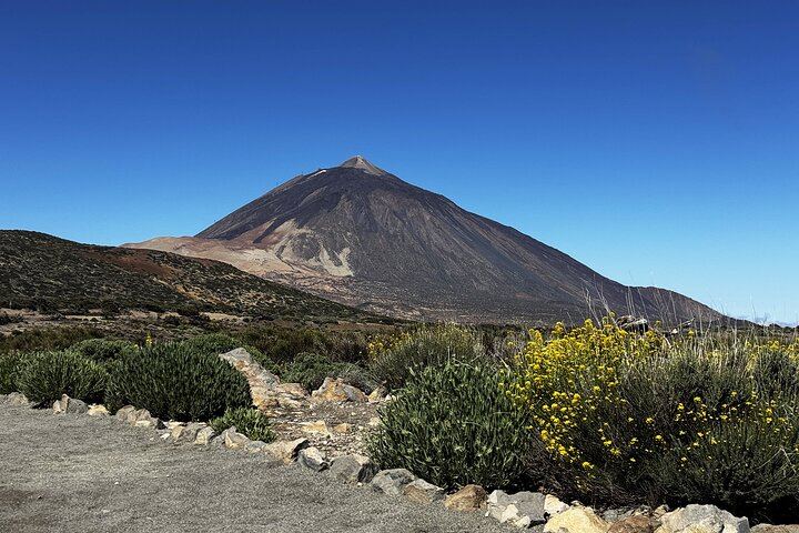 Puerto de la Cruz : Tour in Quad al Teide with Photos & Snack Local