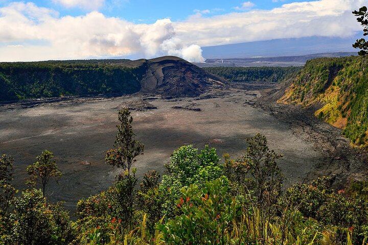 Punalu’u Black Sand Beach Tour - Volcanoes National Park & Hilo