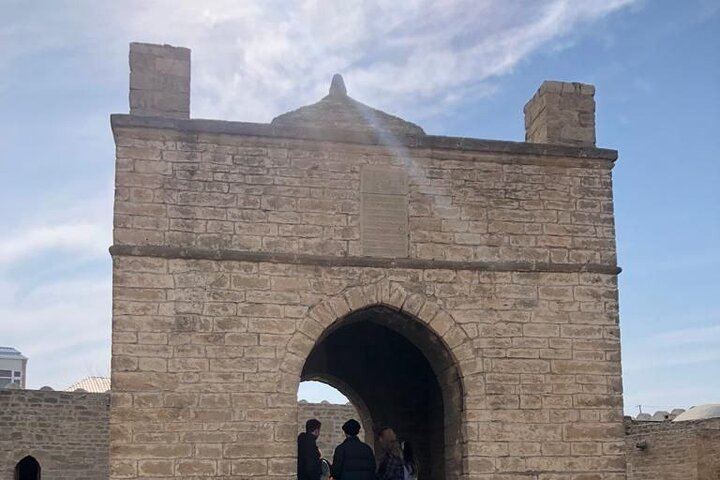 Qobustan - Absheron, Mud Volcanoes, Ateshgah, Yanardag Day Tour