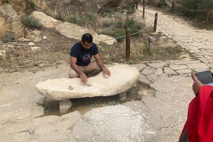 Qobustan - Absheron, Mud Volcanoes, Ateshgah, Yanardag Day Tour