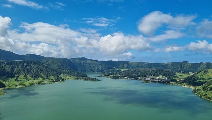 Quad Biking - Sete Cidades from North Coast (Half Day)