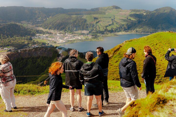 Quad Biking - Sete Cidades from North Coast (Half Day)