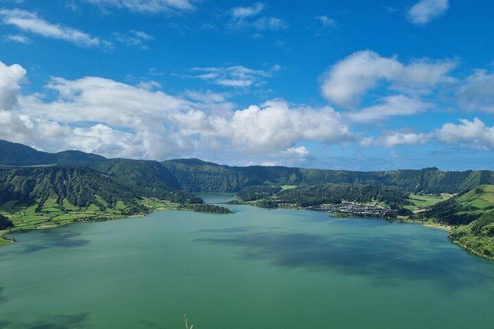 Quad Biking - Sete Cidades from North Coast (Half Day)