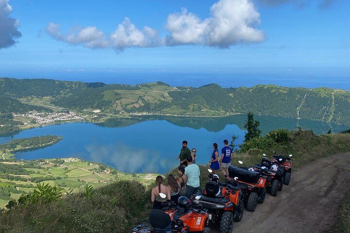 Quad Tour
