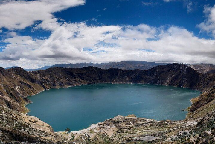 Quilotoa Full Day Tour - All included with Quito pick up & drop off