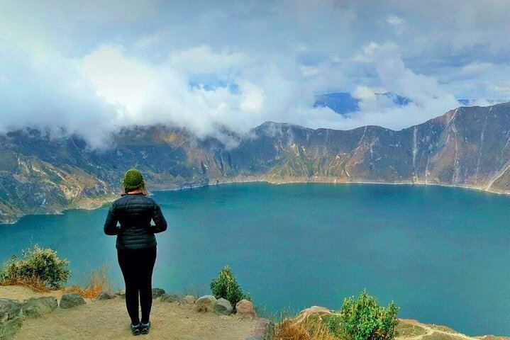 Quilotoa Full Day Tour - All included with Quito pick up & drop off