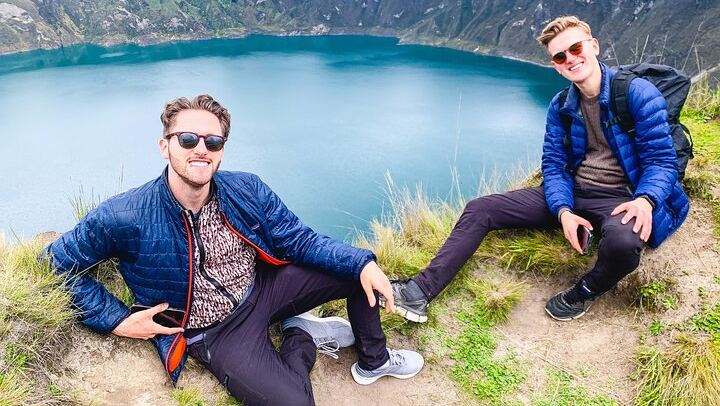 Quilotoa Lagoon Full-Day Tour from Quito with Entrance Fees daily