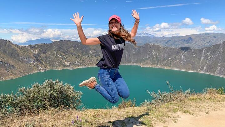 Quilotoa Lagoon Full-Day Tour from Quito with Entrance Fees daily