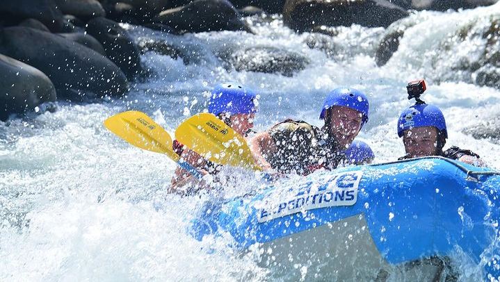 Rafting Group 2