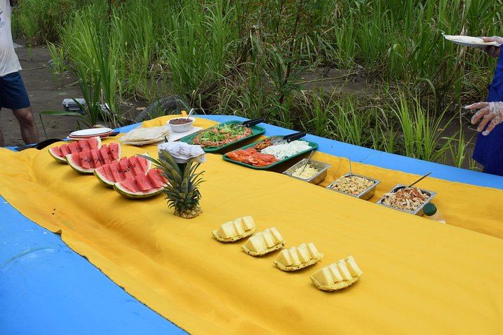 Rafting Pacuare River from Turrialba
