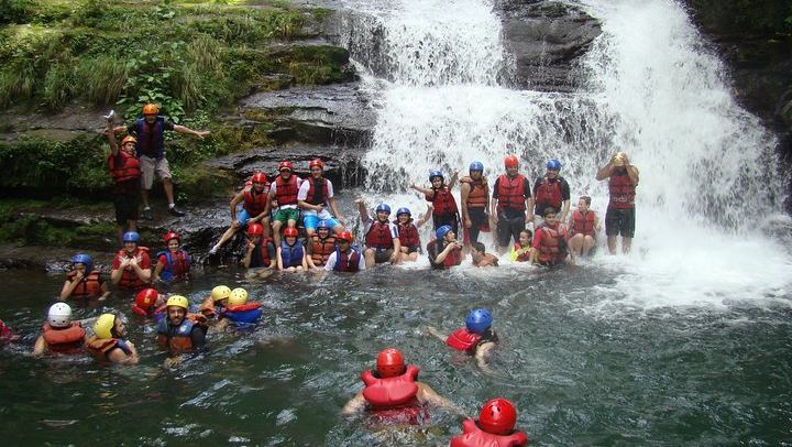 Rafting Pacuare River One Day from Turrialba