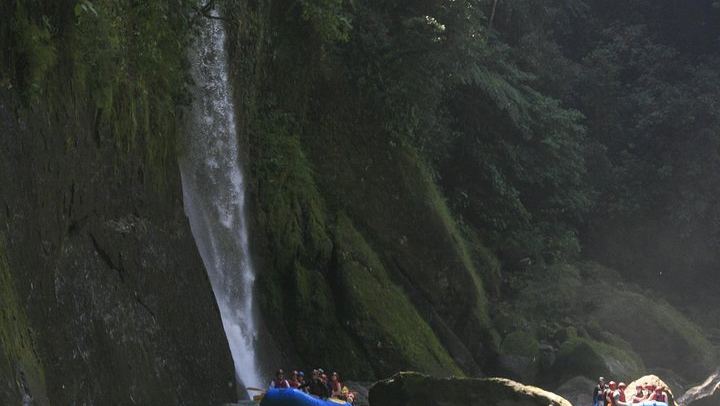 Rafting Pacuare River from Turrialba