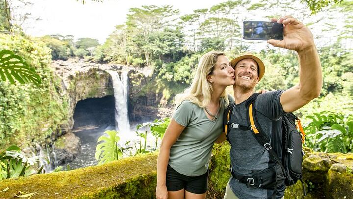 Rainbow Falls