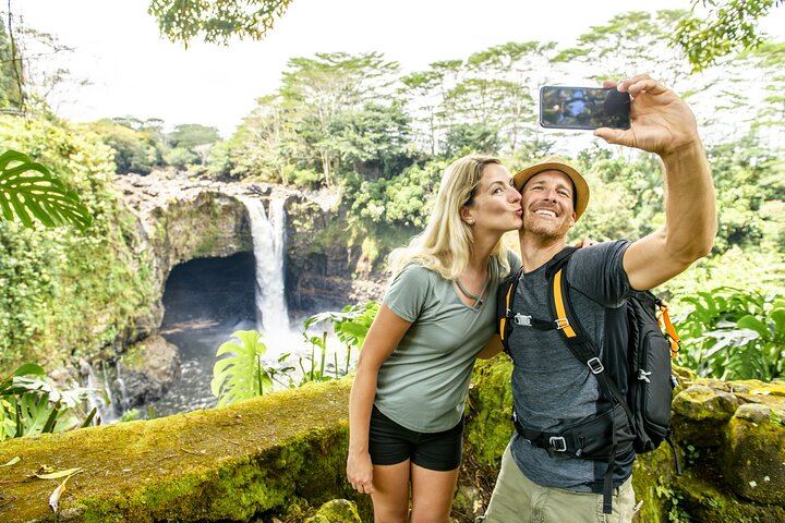 Rainbow Falls