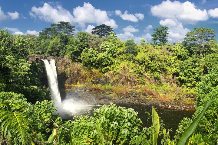 Rainbow Falls