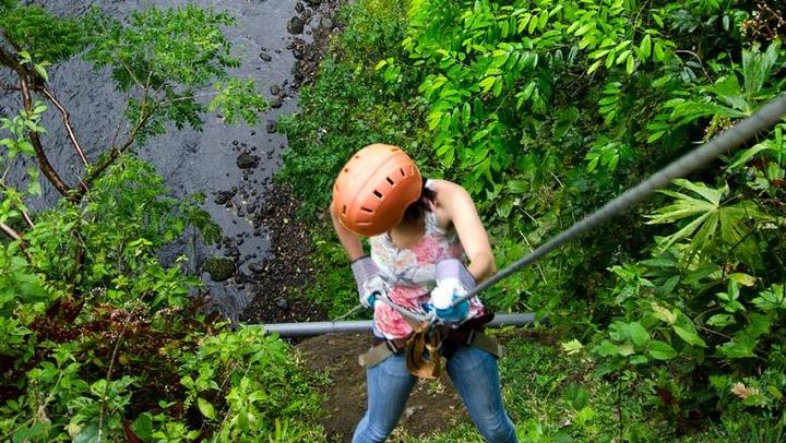 Rappel Adventure