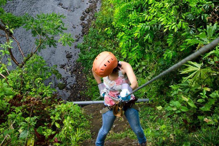 Rappel Adventure