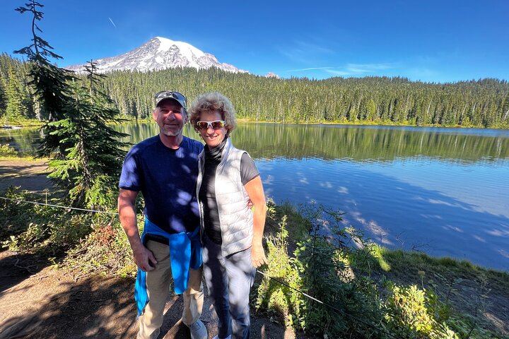 Private Mount Rainier Day Trip from Seattle, Itinerary Set with Your Guide (6/8)