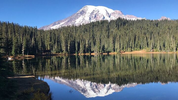 Reflection Lake