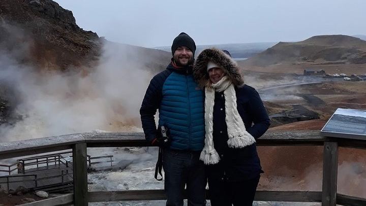Reykjanes Peninsula Private Day Tour - up to 9 passengers