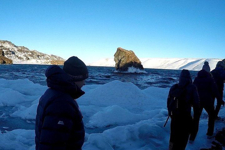 Reykjanes Peninsula Private Day Tour - up to 9 passengers