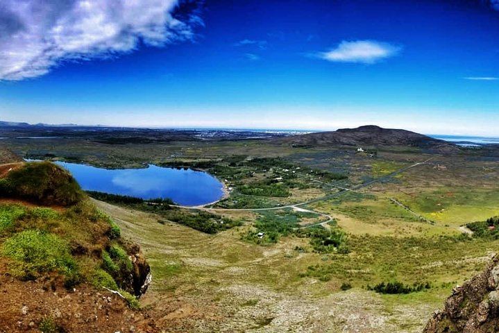 Reykjavik Peak