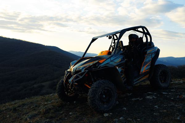 Quad & Buggy