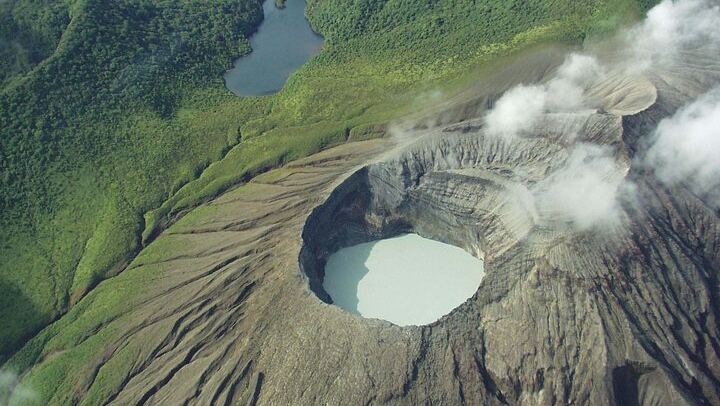 Rincon de la Vieja Volcano