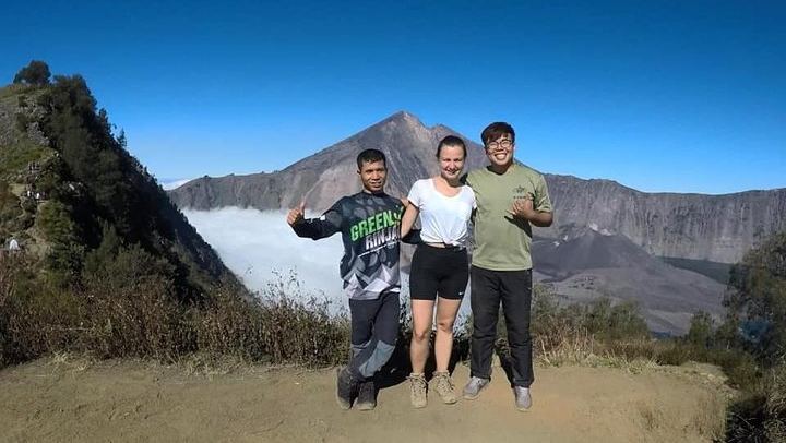 Rinjani trekking 2D 1N RIM