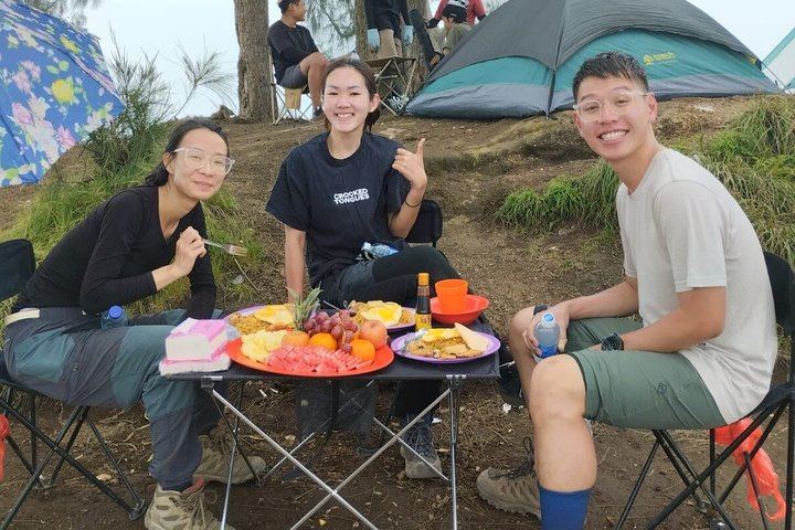 Rinjani Trekking 3 Days 2 Nights (Sembalun - Senaru)
