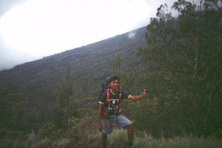 Rinjani Trekking 3D2N Summit