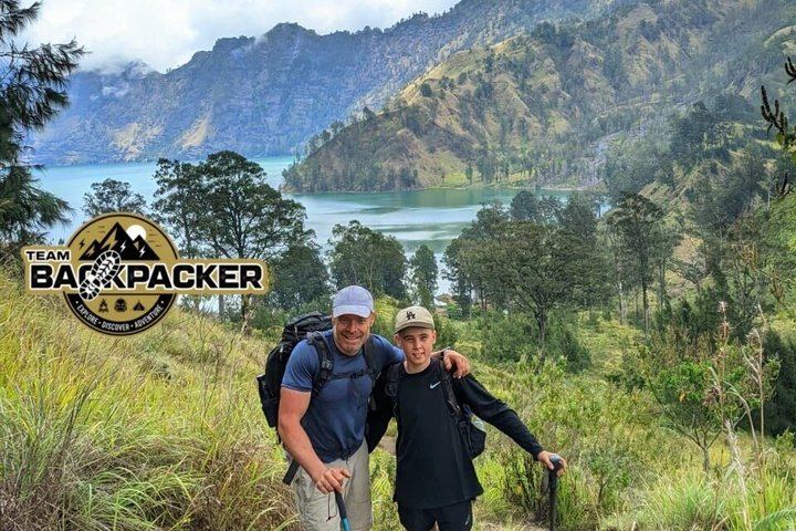Rinjani Trekking 3D2N Summit