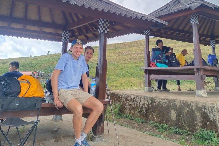 Rinjani Trekking 3D2N Summit