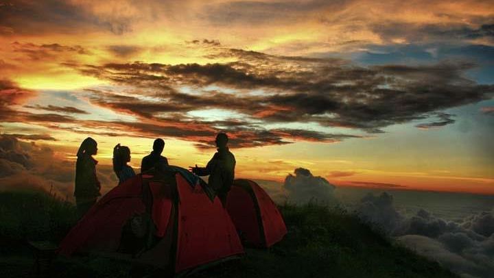 Rinjani Trekking 3D2N Summit