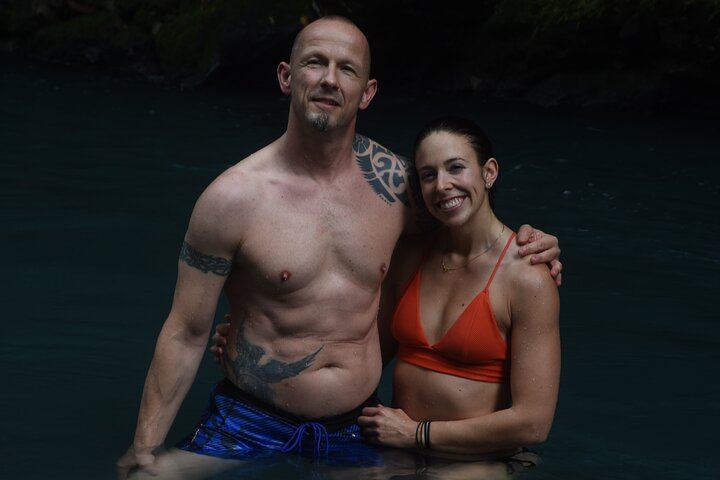 Rio Celeste & Tenorio Volcano Hike - Blue River Adventure