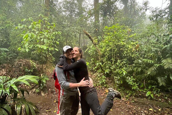 Rio Celeste Waterfall Plus Sloths and wildlife Sanctuary