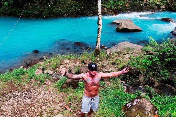 Rio celeste