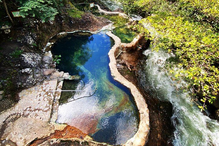 Rio Negro Hotsprings