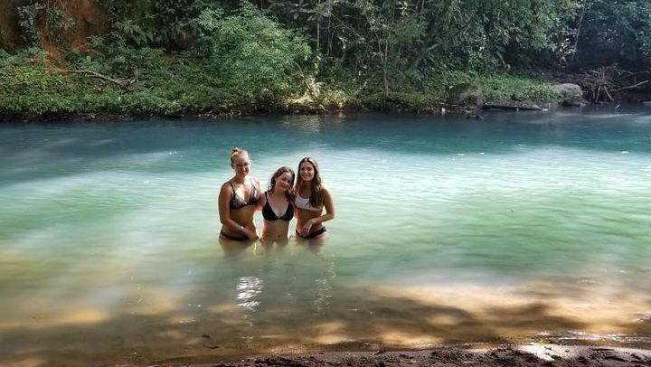 River time!