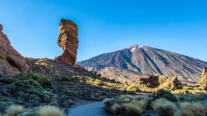 ROQUES DE GARCIA, TEIDE NATIONAL PARK