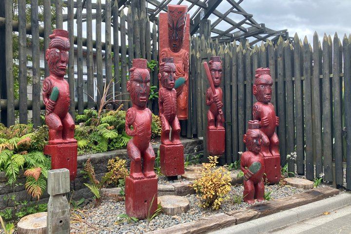 Rotorua Cultural and Geothermal Wonderland Tour – Depart Tauranga